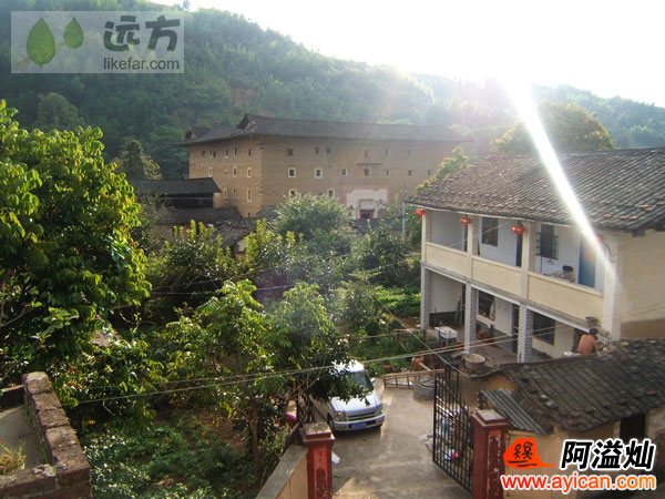 南靖土楼古道客栈