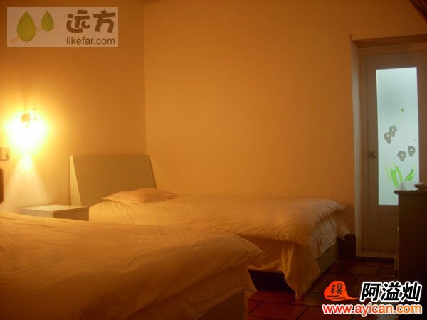 南靖土楼倚源楼客栈