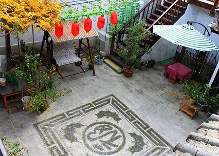 丽江古城碧云天客栈