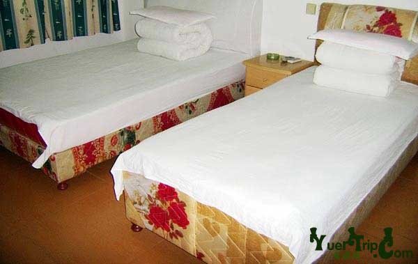 婺源晓起璐璐住宿楼