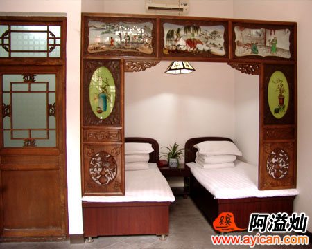 平遥文渊奎宾馆
