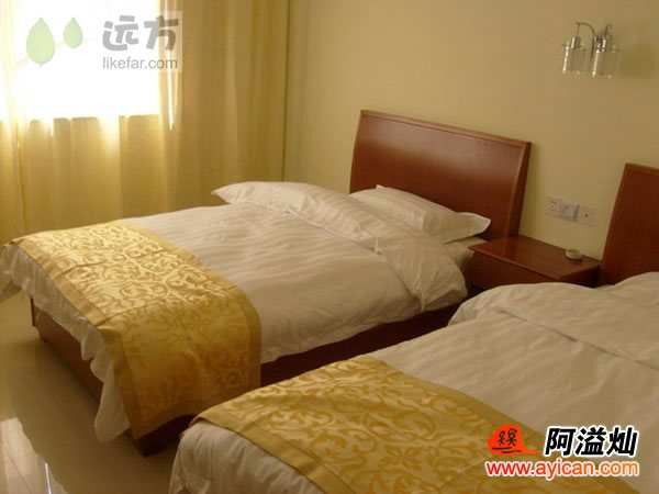 安徽黄山汽车旅馆