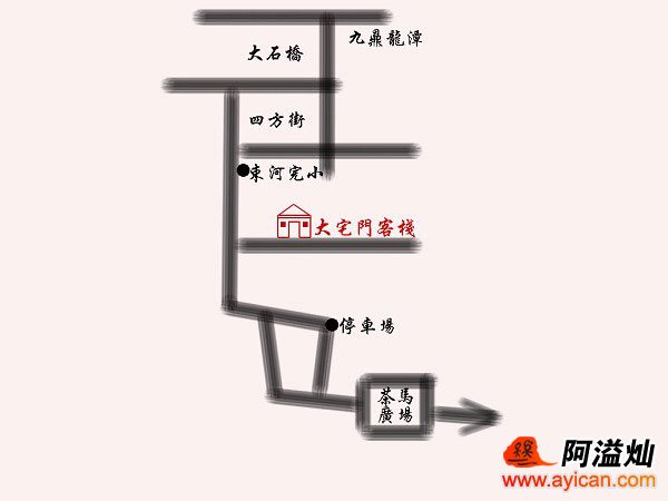 束河大宅门客栈