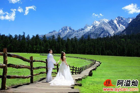 丽江图兰婚纱摄影