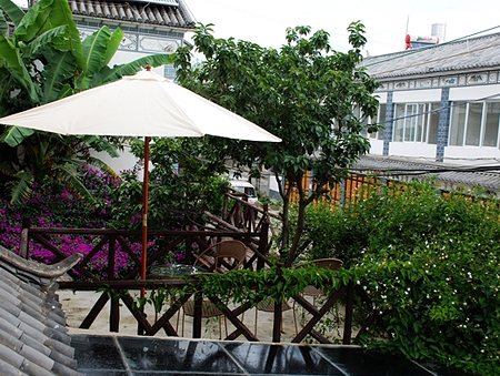 大理阳光客栈