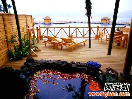 昆明柏联SPA温泉酒店