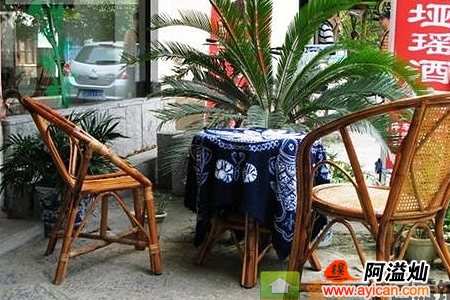 阳朔垭瑶客栈