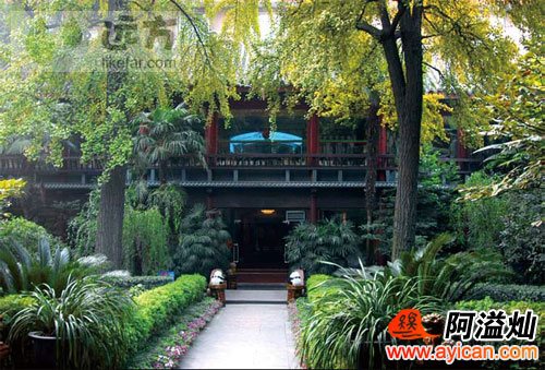 成都山姆青年客栈