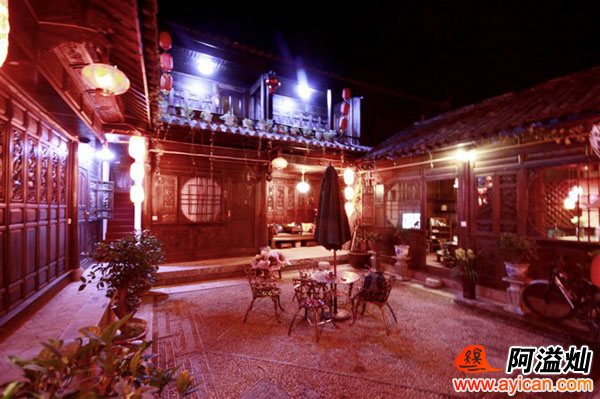 丽江乐道客栈