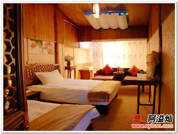 丽江古城花间雅居客栈
