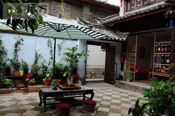 丽江木偶天涯客栈