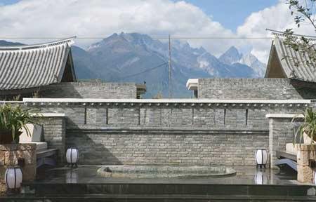 丽江悦榕庄
