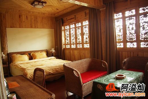 丽江阳光满屋驿栈
