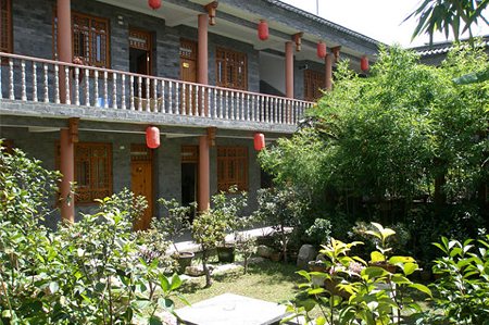 大理部落人客栈