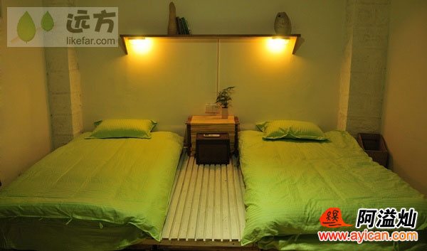 厦门壹人间客栈