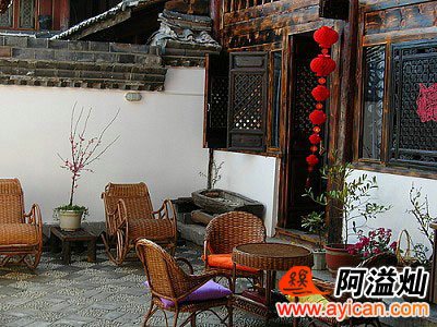 束河一一客栈