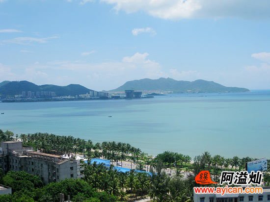 三亚听海轩海边旅舍