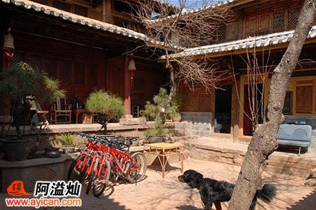 沙溪马圈·46客栈