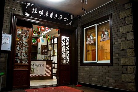 杭州探路者青年旅舍