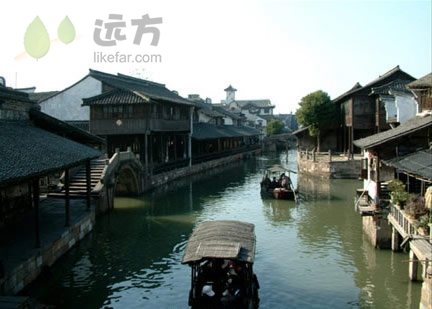 乌镇张叔叔家庭客栈