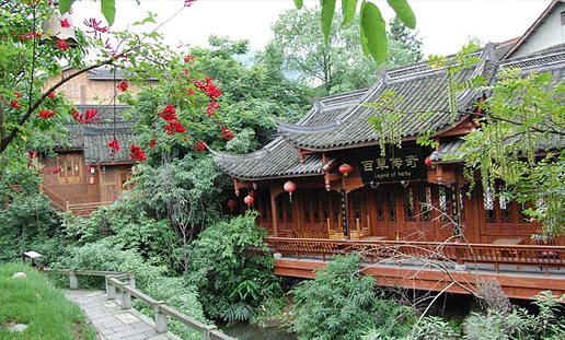 峨眉山大酒店