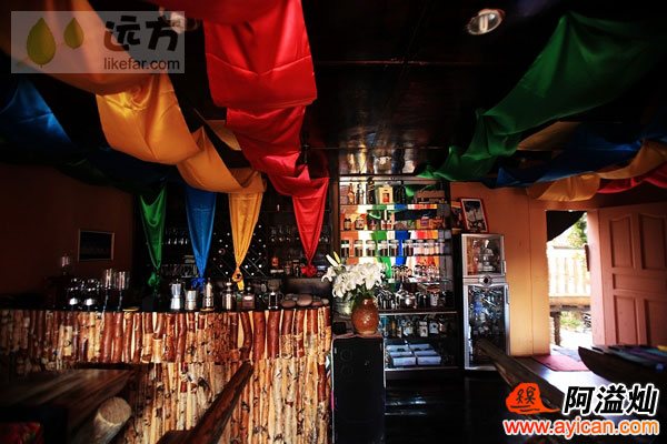 香格里拉红石头客栈