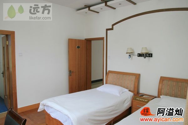 黄山富丽楼酒店