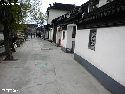 周庄久久客栈