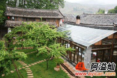 束河尼美图客栈