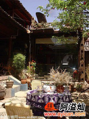 丽江壹亩地客栈