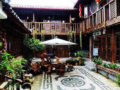 丽江梦回丽江客栈