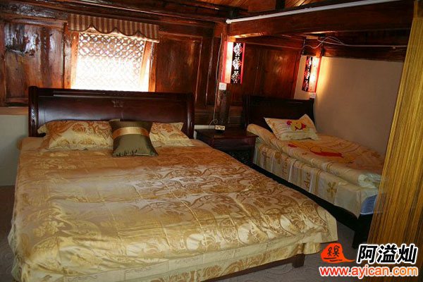 丽江夜荷塘客栈