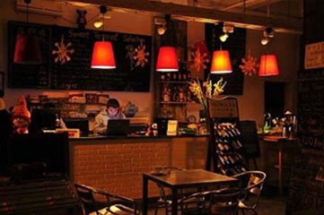 成都四号工厂国际青年旅舍