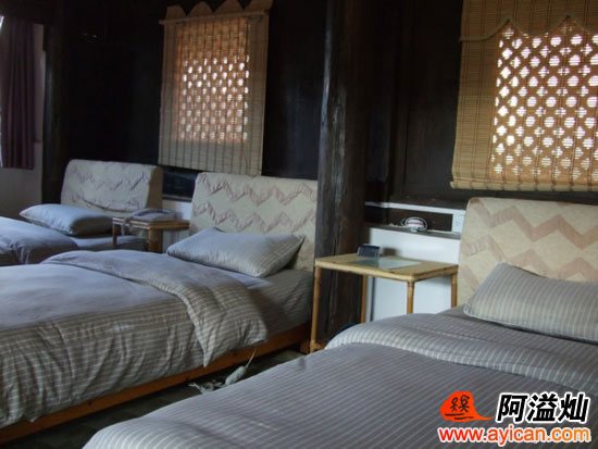 丽江往事客栈