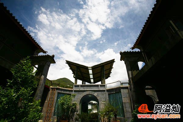 大理双廊粉四酒店