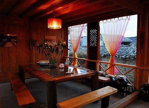 腾冲和顺云何客栈