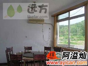 北京平谷金海湖美意家园农家院