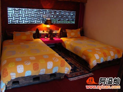 丽江喜来小院客栈