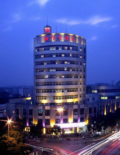 嘉善梅园大酒店