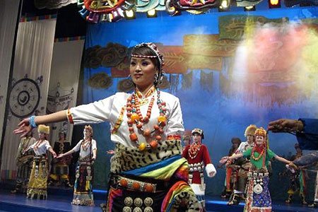 九寨沟喜来登国际大酒店