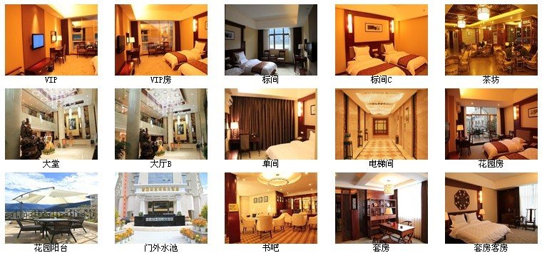 林芝明珠大酒店