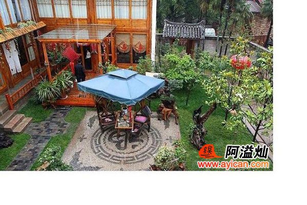 束河星缘客栈