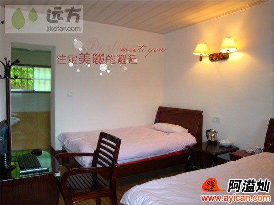 福建土楼和贵楼客栈