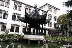 同里古风园客栈