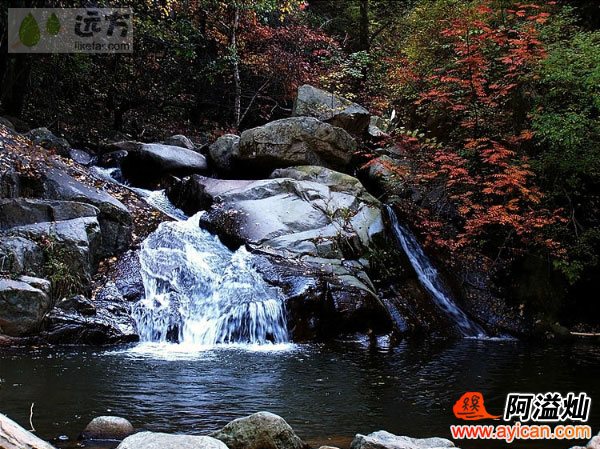 北京雾灵山赵家店农家院
