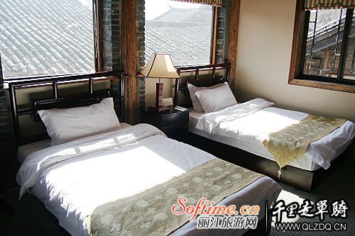 千里走单骑登科坊客栈