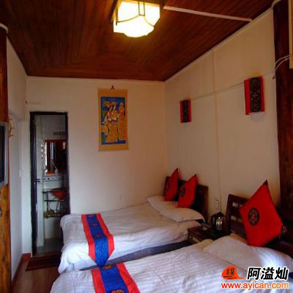 丽江木林客栈
