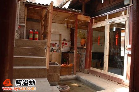 沙溪马圈·46客栈
