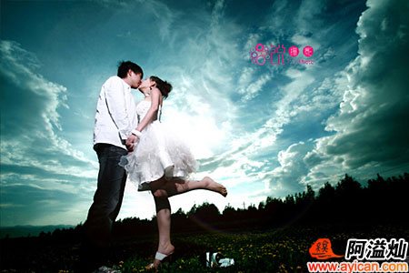 丽江锐旅游婚纱摄影机构
