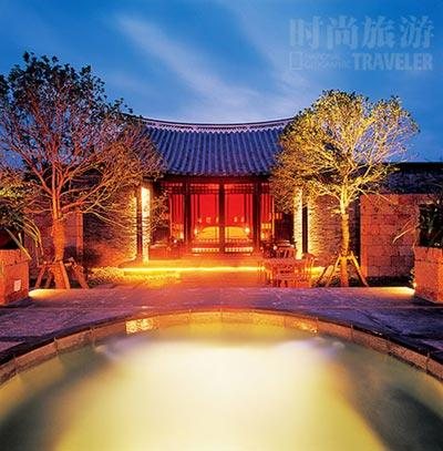 丽江悦榕庄